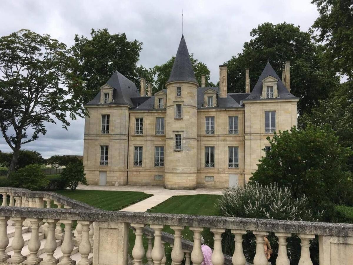 La Roulotte D'Alany Hotel Grayan-et-l'Hopital Luaran gambar