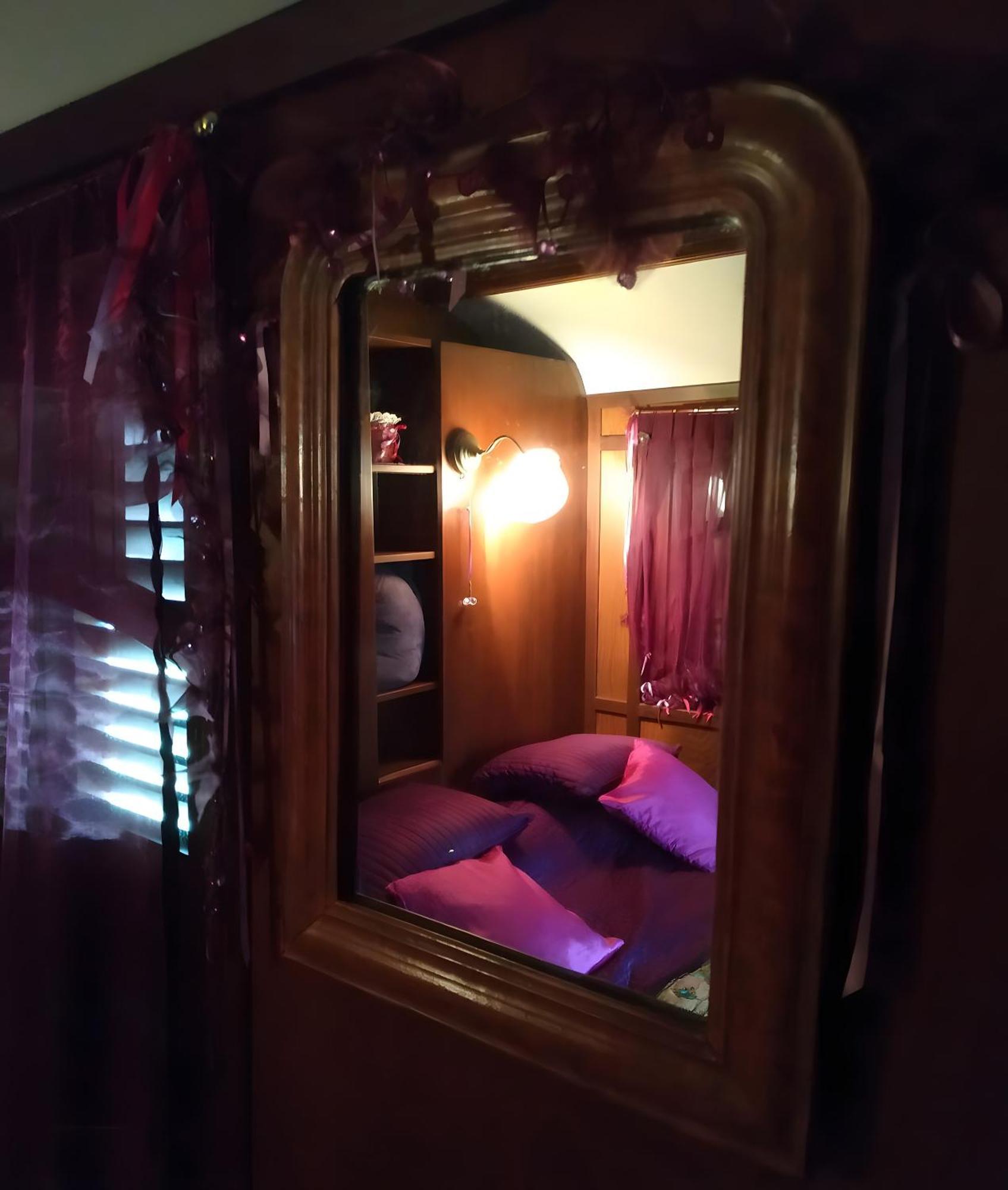 La Roulotte D'Alany Hotel Grayan-et-l'Hopital Luaran gambar