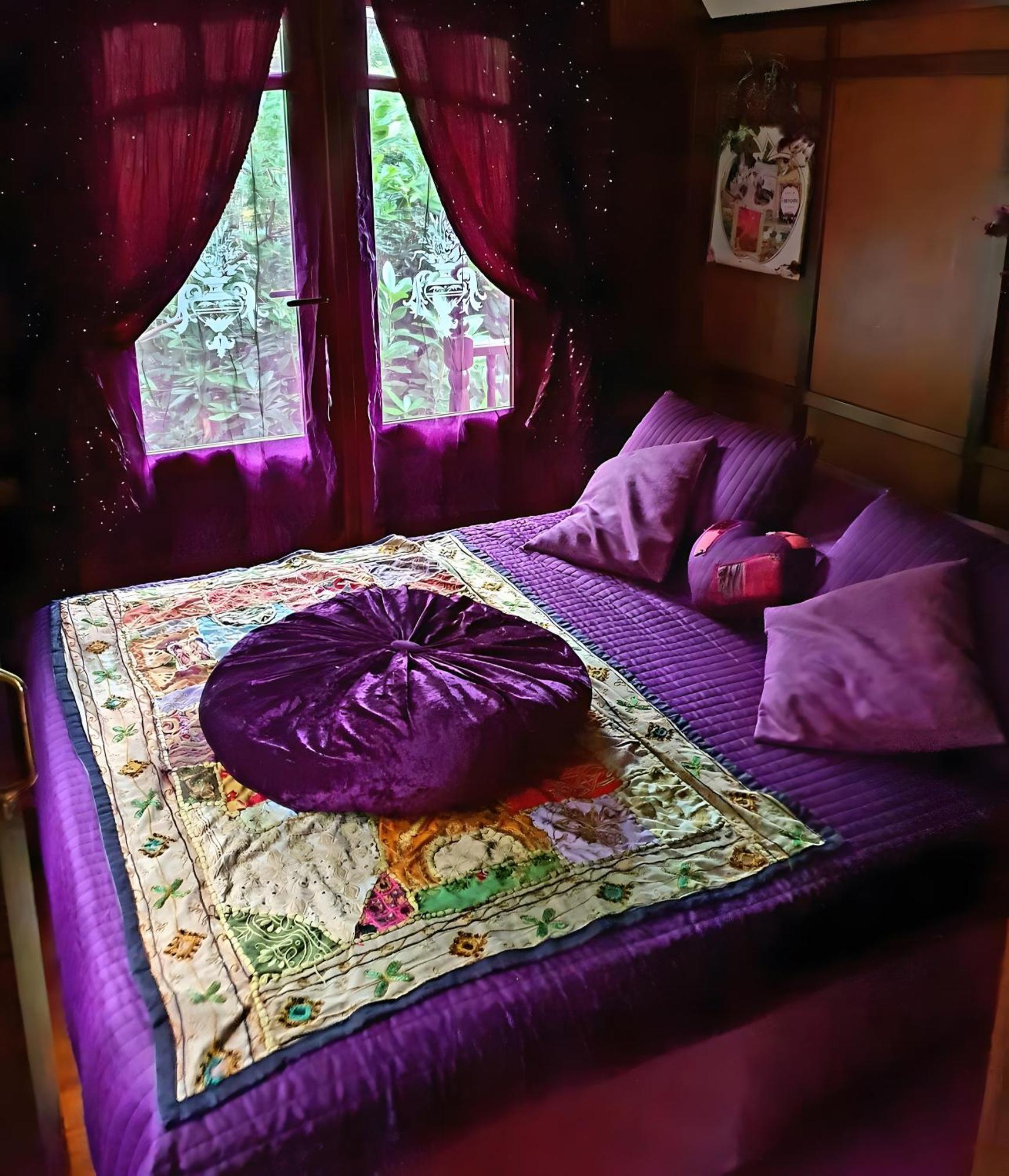 La Roulotte D'Alany Hotel Grayan-et-l'Hopital Luaran gambar